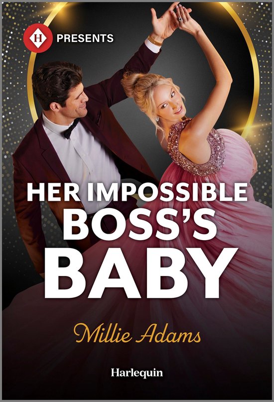 Her Impossible Boss's Baby - cover