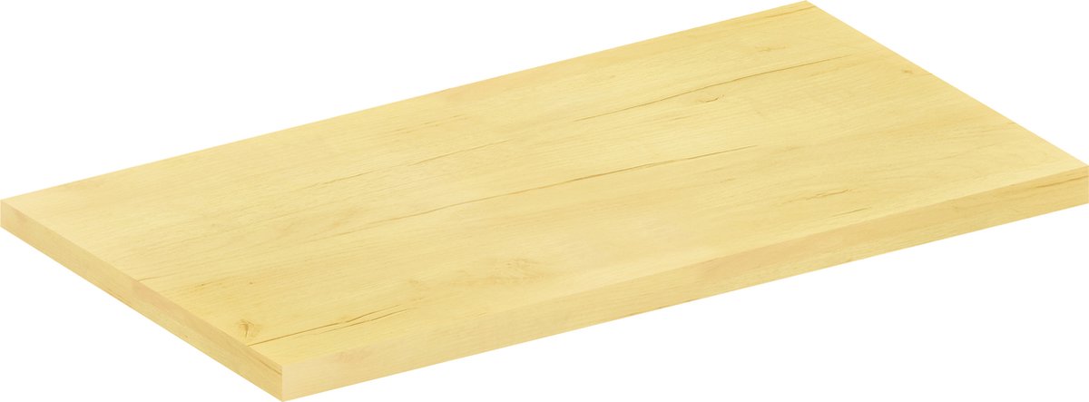 VCM Arbeitsplatte | 30mm stark | Breite 120 cm | leicht zu reinigen | Küchenarbeitsplatte - Fasola