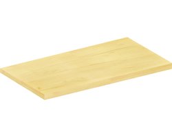 VCM Arbeitsplatte | 30mm stark | Breite 120 cm | leicht zu reinigen | Küchenarbeitsplatte - Fasola