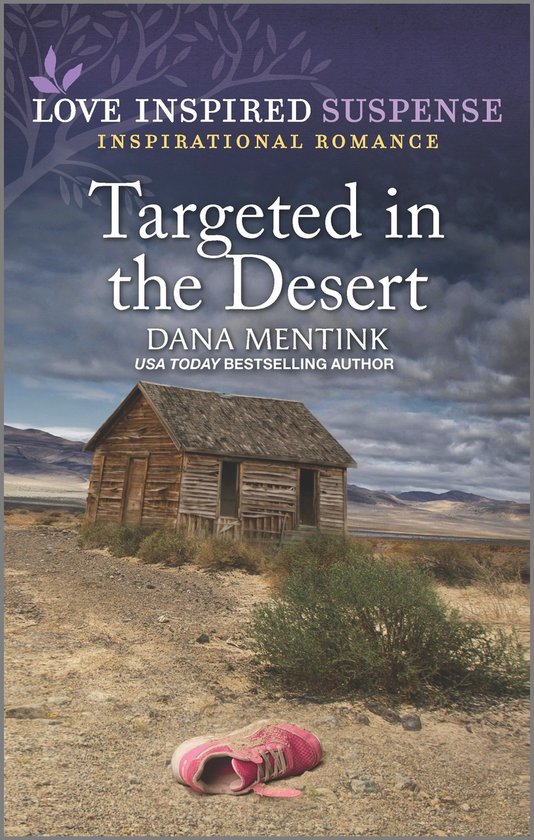 Desert Justice 6 - Targeted in the Desert - cover