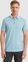 Vanguard poloshirt korte mouw blauw