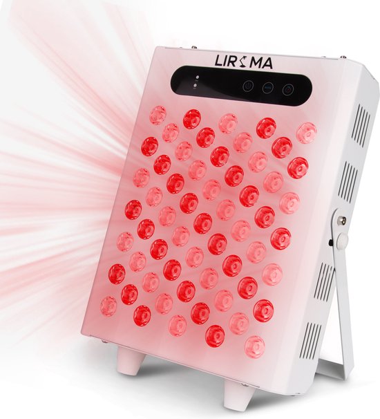 LIROMA® LED Infraroodlamp – 4 Golflengtes