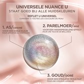 L'Oréal Paris Excellence Universal Nudes 7U - Universeel Middenblond - Permanente haarverf