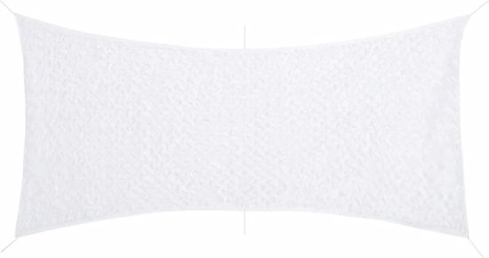 Camouflagenet, Wit Versterkt Camo Netten, Voor Leger, Jacht, Tuindecoratie, Anti-aging Camouflagenetafdekking Voor Buiten, 210d Oxford-schaduwdoek,2x4m(6.6 * 13ft