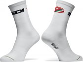 Sidi Color 2 Socks No. 324 - 15 Cm WIT - Maat 44/46