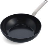 Bol.com Greenpan Evolution Eco Wokpan - Ø28cm - Keramische Antikleeflaag - PFAS vrij aanbieding
