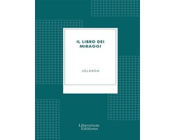 Il libro dei miraggi