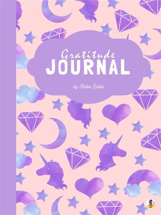 Gratitude Journals for Children 1 - Daily Gratitude Journal  ... - cover