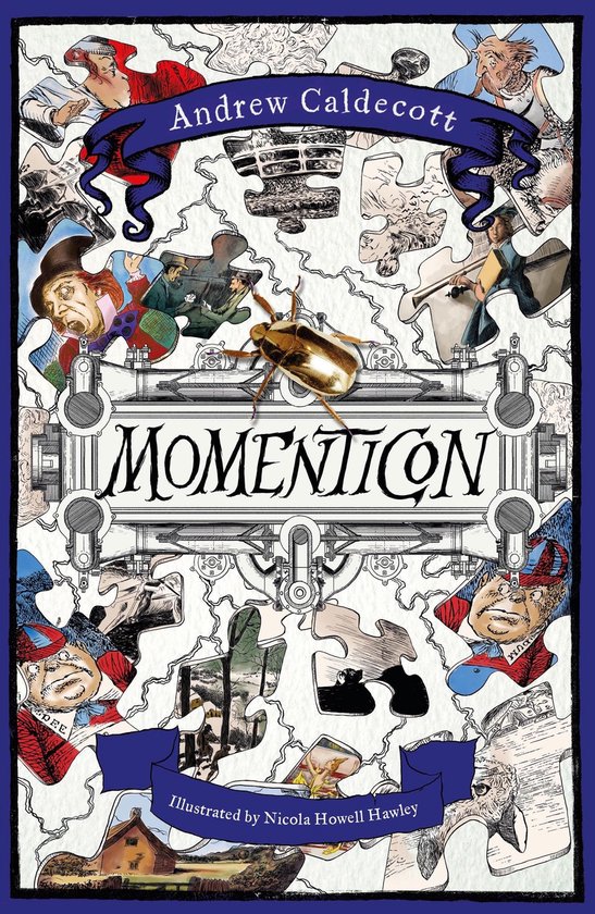 Momenticon - cover