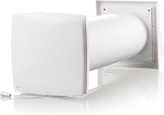 Foto: Tristar ve 5728 tafelventilator diameter 40 cm drie verschillende luchtstroomsnelheden zwenkfunctie van 85 graden zwart