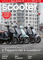 Scooter&bikexpress #205 - Magazine - 2024