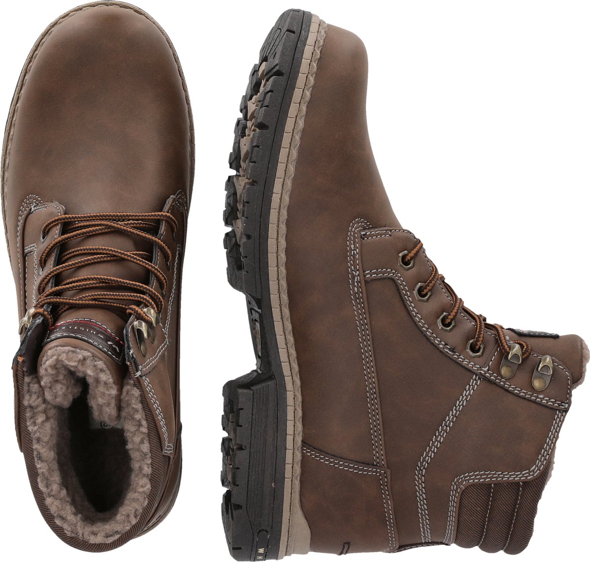 WHISTLER Stiefel Rego