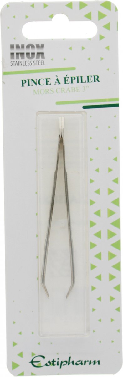 Estipharm Krabbenkaak Pincet 3 Inches