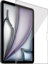 Convient pour Apple iPad Air 2024 11 pouces - Protecteur d'écran - Verre de protection - GuardCover