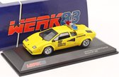 Lamborghini Countach Pace Car Monaco GP 1982 - 1:43 - Werk83