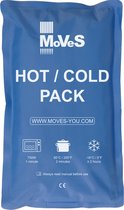 MoVeS Hot/Cold Pack Standard | Small | 15 x 25 cm | 10-pack
