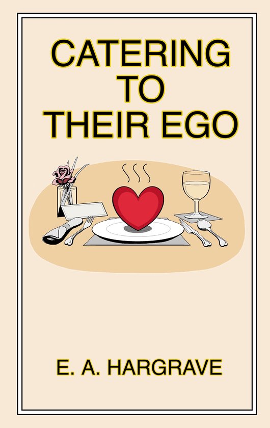 Catering to Their Ego - cover