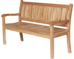 Teakea Beaufort Teakhouten Tuinbank 150 cm