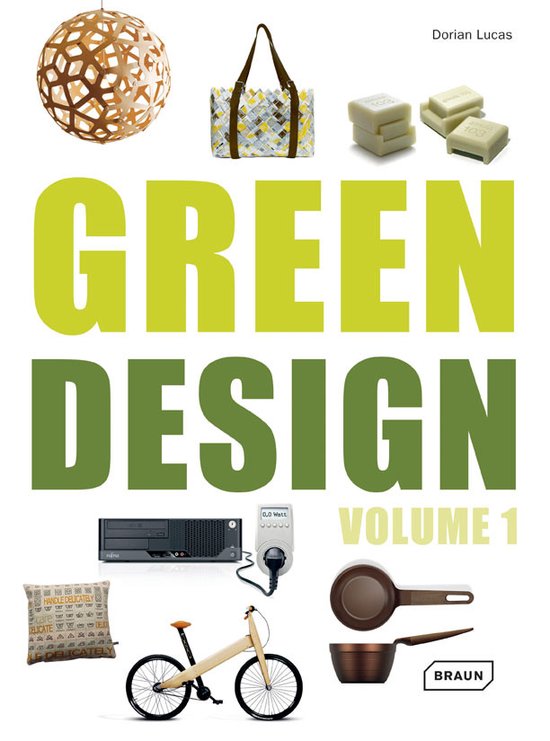 Green Design - cover