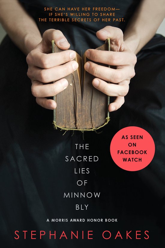 The Sacred Lies of Minnow Bly - cover
