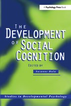 The Development of Social Cognition