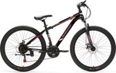 Generation P-600 Mountainbike 26 inch - Rood