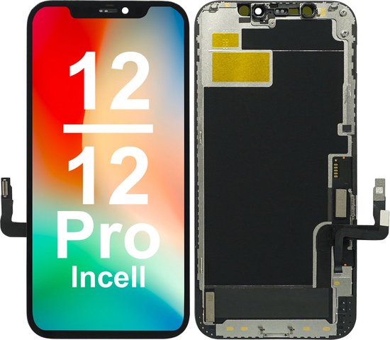 Écran OLED Pour IPhone 12 / 12 Pro – Neuf, Compatible Apple, Fabriqué En France