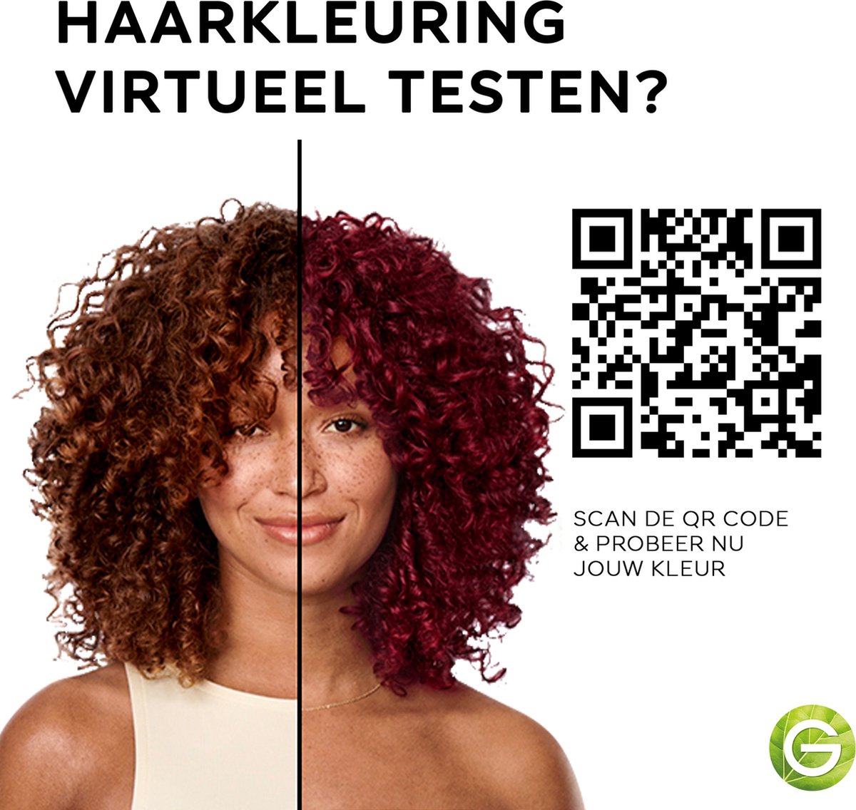 Bol.com Garnier Olia Zeer Lichtblond 9 - Permanente Haarkleuring Zonder Ammoniak - Intense, langhoudende kleur - Haarverf aanbieding