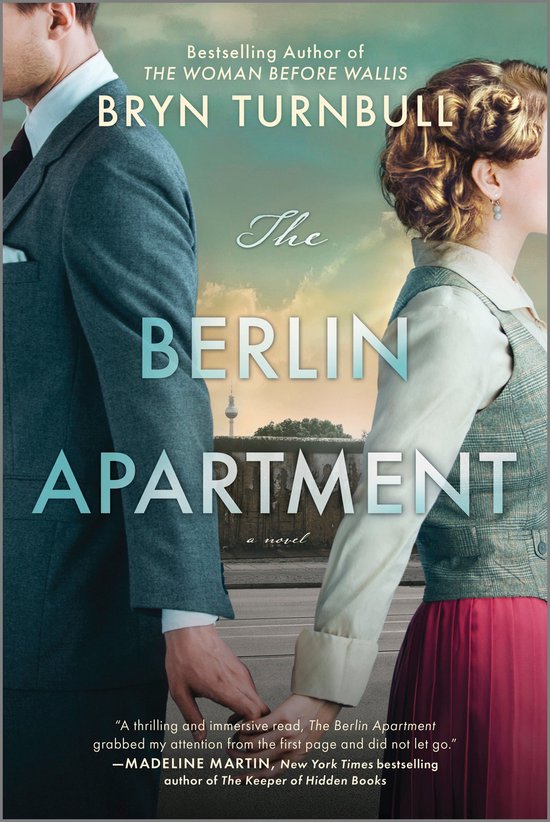 The Berlin Apartment - cover