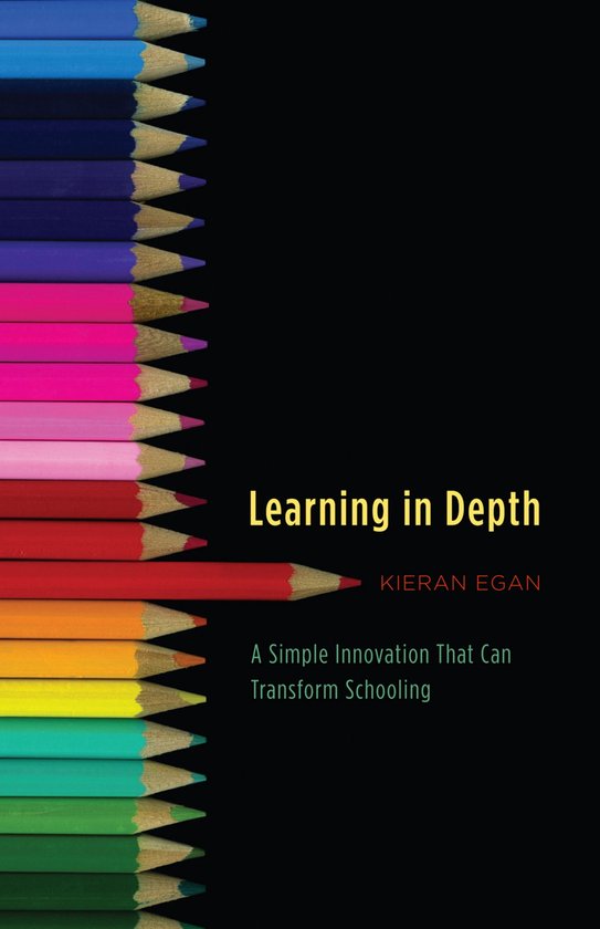 Learning in Depth - cover