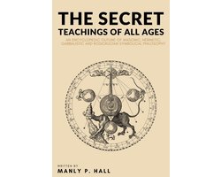 Omslag van The Secret Teachings of All Ages