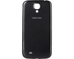 Batterij Cover Geschikt voor Samsung Galaxy S4 I9505 – Premium – Zwart