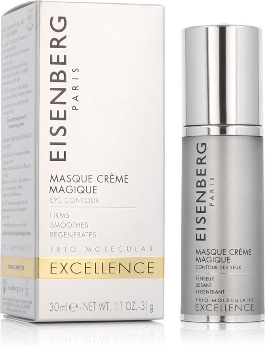Eisenberg - Eye Cream Eye Mask (Masque Creme) 30 ml - 30ml