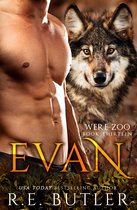 Were Zoo - Evan (Were Zoo Book Thirteen)