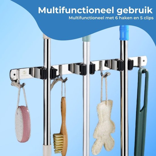 Talen Tools Bruns Gereedschaphouder - 750mm