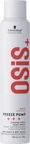 Bol.com Schwarzkopf - OSiS+ Hold Freeze Pump Strong Hold Pump Spray - 200ml aanbieding
