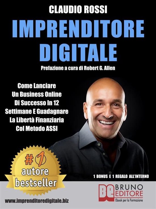 Imprenditore Digitale - cover