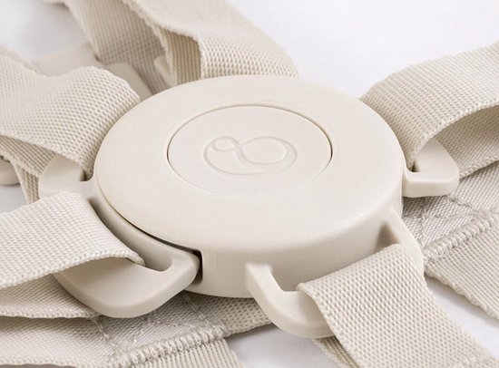 Stokke Tripp Trapp - Bundel - Babyset² en Harness² - Wit van Stokke — afbeelding 4