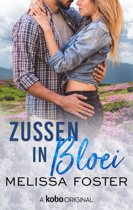 De zussen Snow 2 - Zussen in bloei - cover