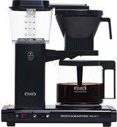Moccamaster KBG Select - Koffiezetapparaat - Black – 5 jaar garantie