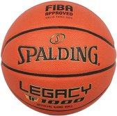 Spalding Legacy Tf1000 (Size 6) Basketbal Dames - Oranje | Maat: 6
