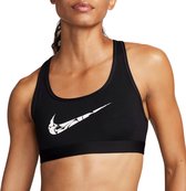 Swoosh Light Sportbeha Vrouwen - Maat S