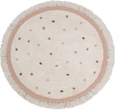 Bol.com Tapis Petit Vloerkleed Valerie Ø 130 cm aanbieding