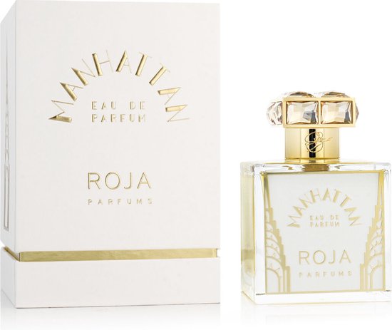 Roja Manhattan Parfum 50 ml - Unisex -