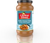 Chokhi Dhani Butter Chicken Pasta- Marinade curry pasta, 300G