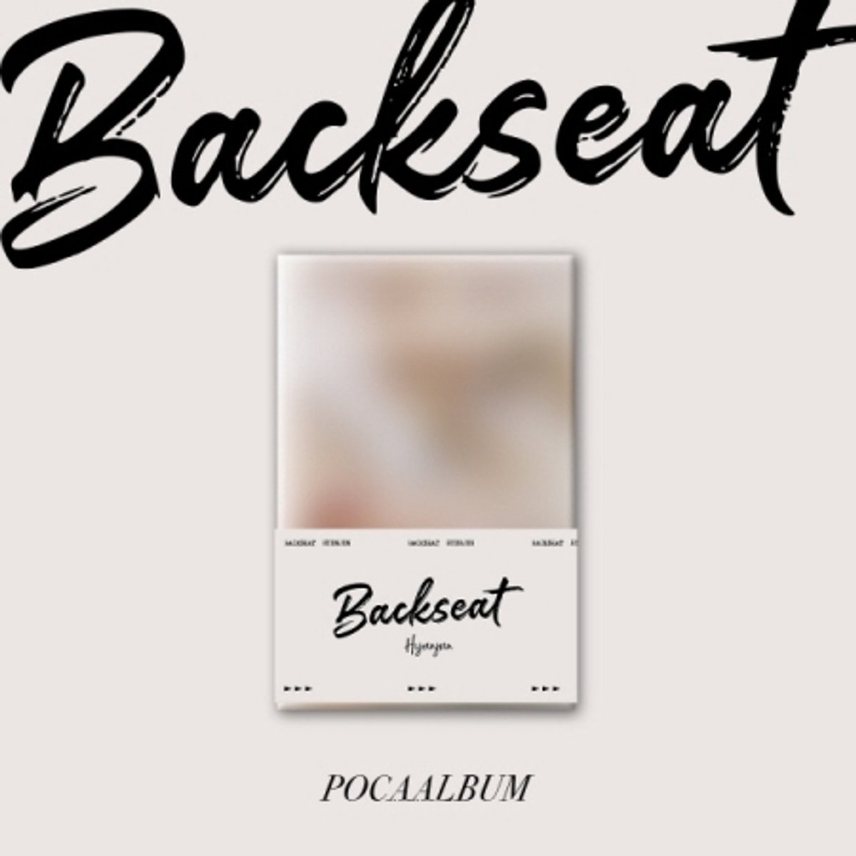 backseat (miniEP)
