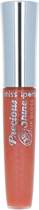 Miss Sporty Precious Shine Lipgloss - 120 Inestimable Copper