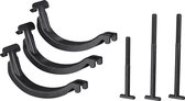 Thule Bike Rack Around-the-Bar Adapter Fietsendragers Accessoire Black One-Size