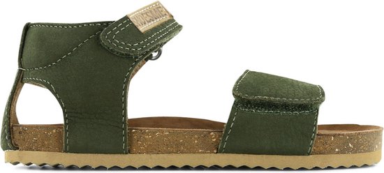 Sandalen | Meisjes, jongens | Green | Leer | Shoesme | Maat 26