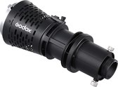 Godox SA-17 Snoot Adapter voor SA-P Projector naar Bowens Mount